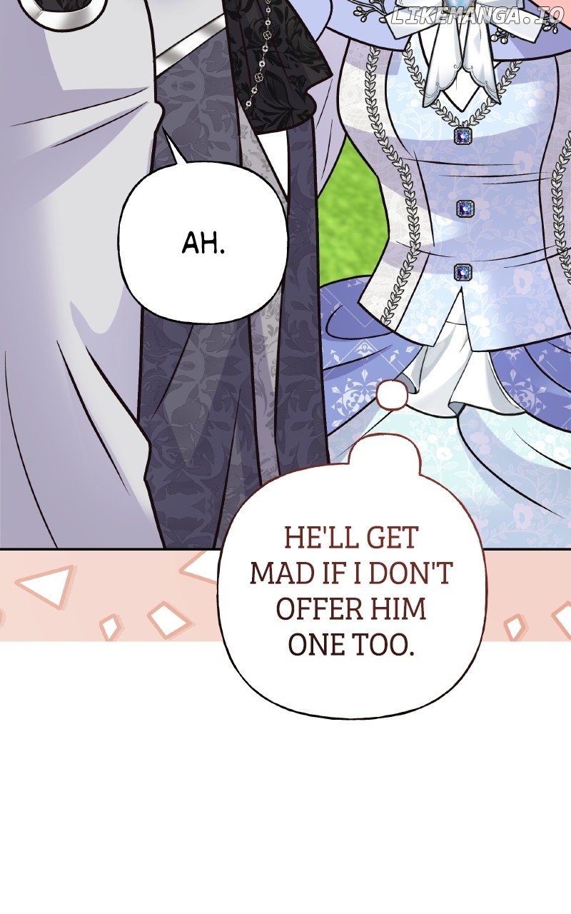 The Handmaiden Hates Childcare Chapter 52 - page 54