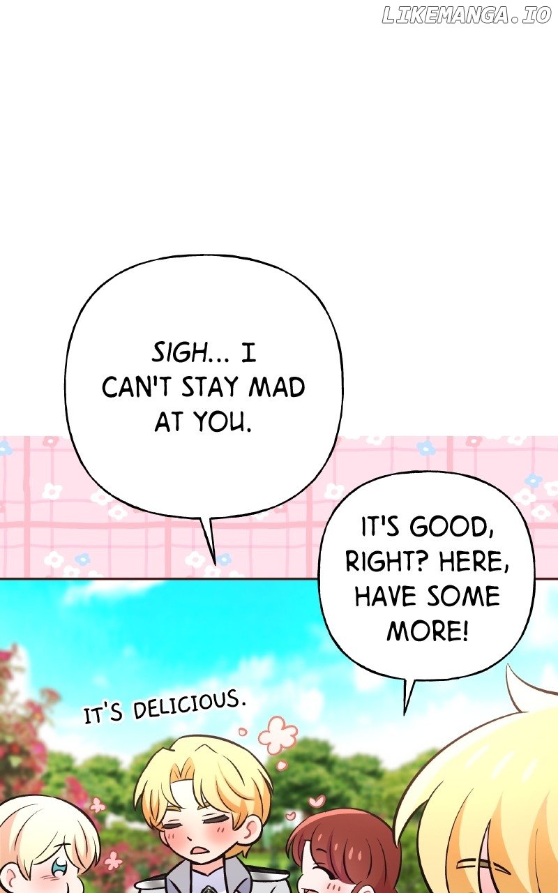 The Handmaiden Hates Childcare Chapter 52 - page 56