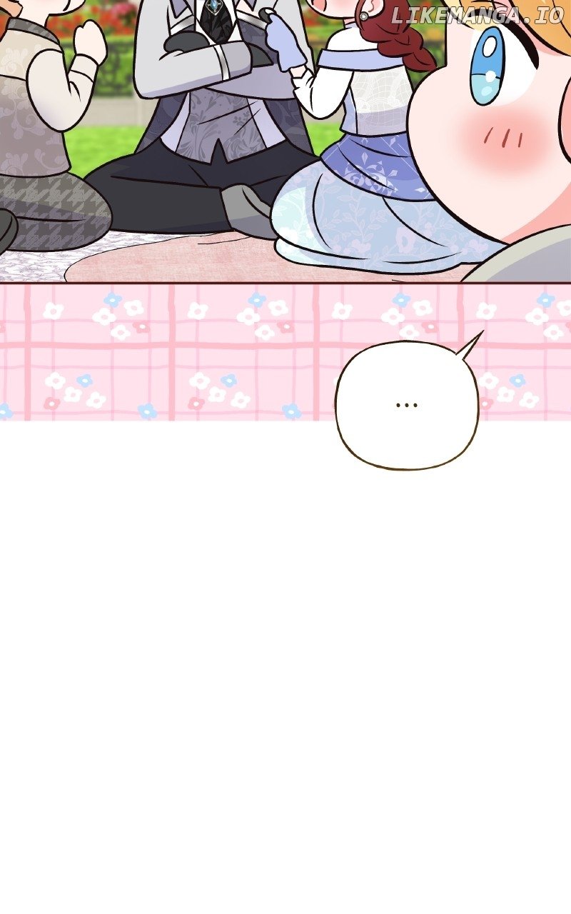 The Handmaiden Hates Childcare Chapter 52 - page 57