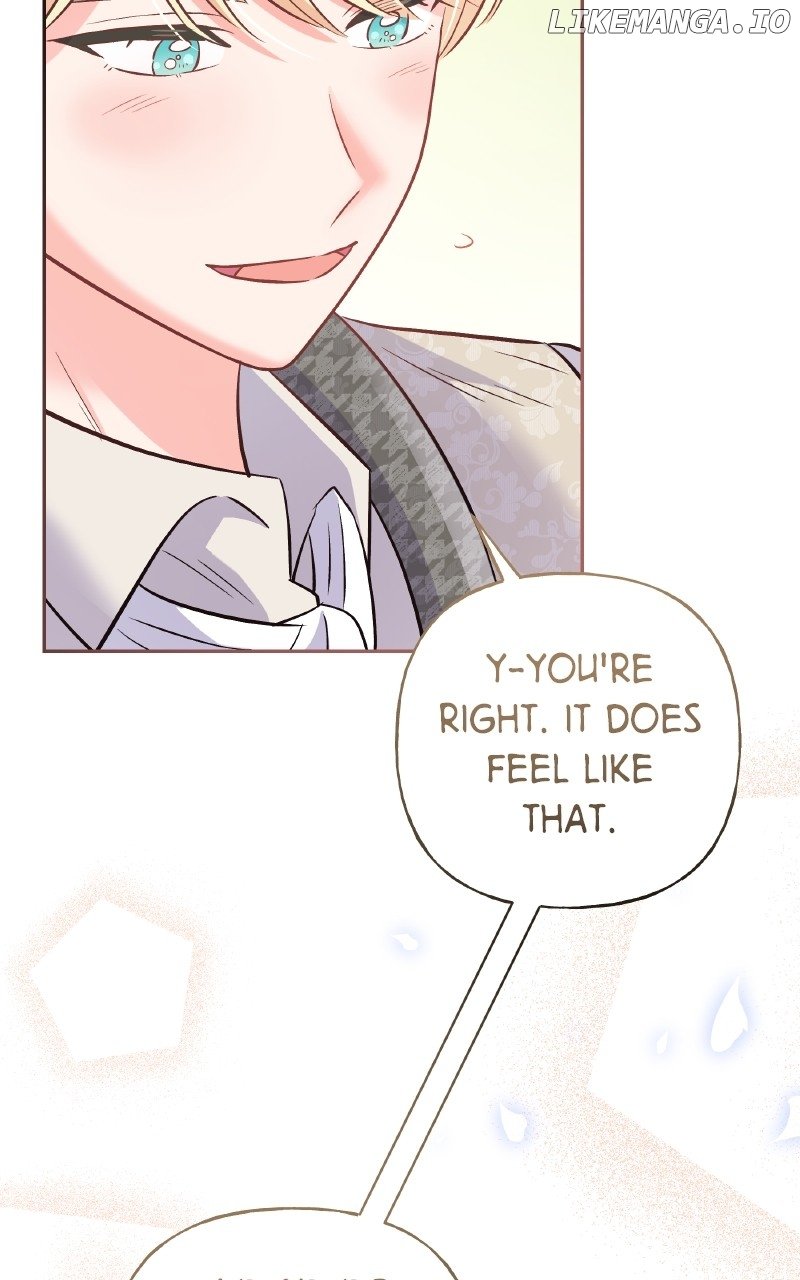 The Handmaiden Hates Childcare Chapter 52 - page 61