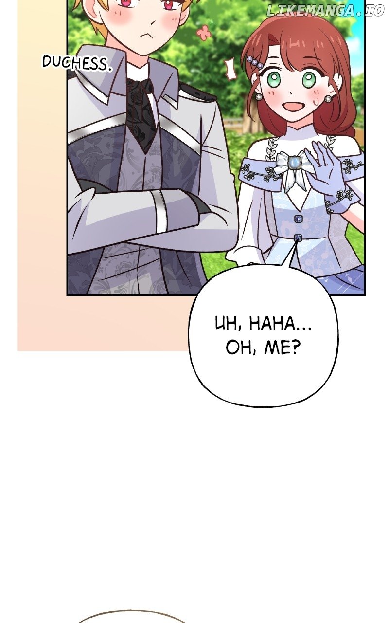 The Handmaiden Hates Childcare Chapter 52 - page 64