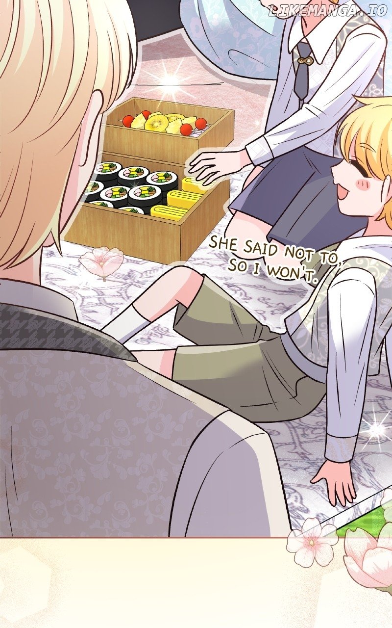 The Handmaiden Hates Childcare Chapter 52 - page 80