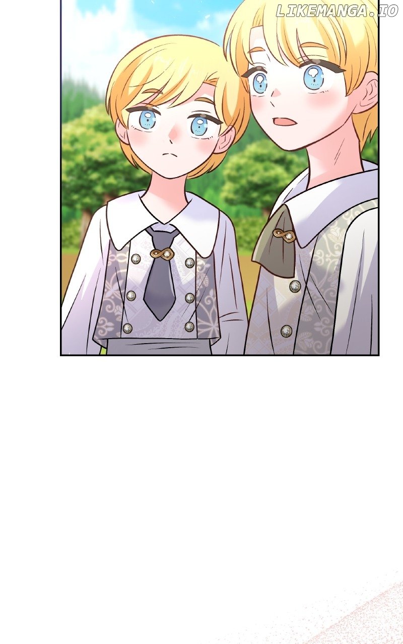 The Handmaiden Hates Childcare Chapter 52 - page 83