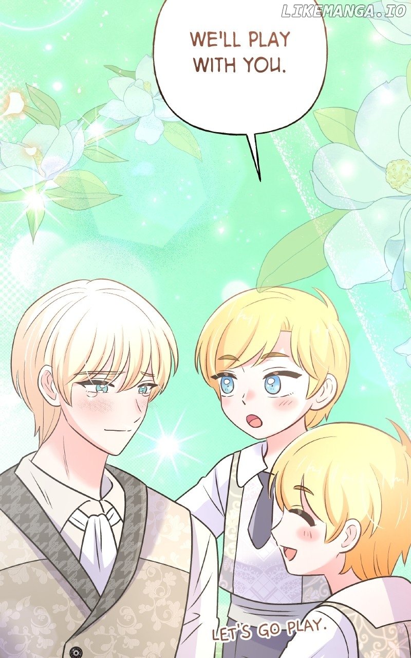 The Handmaiden Hates Childcare Chapter 52 - page 86
