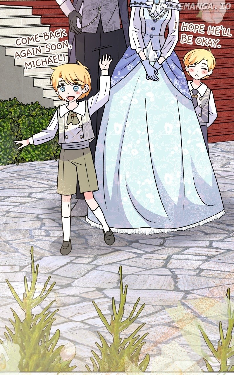 The Handmaiden Hates Childcare Chapter 52 - page 97