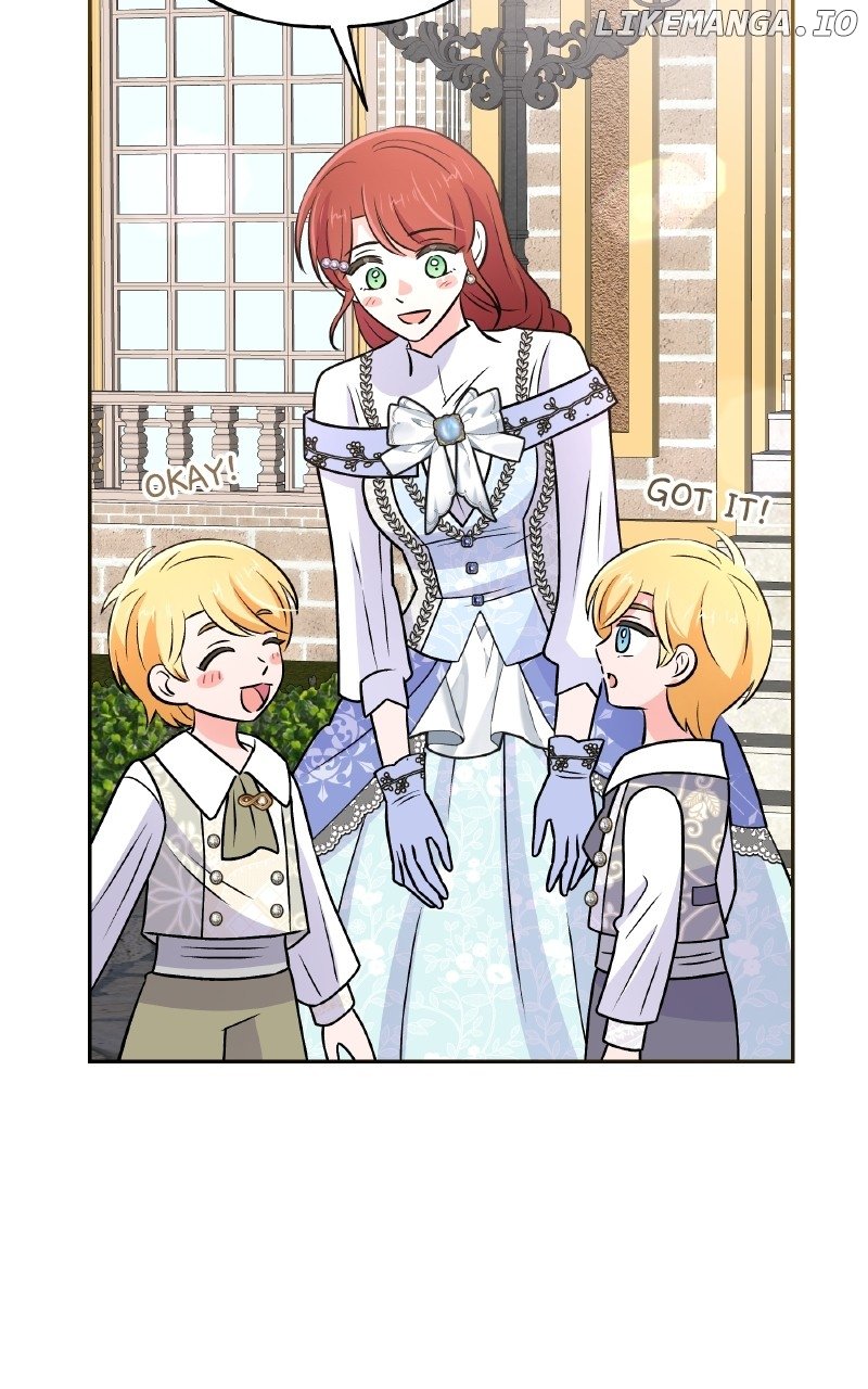 The Handmaiden Hates Childcare Chapter 52 - page 99