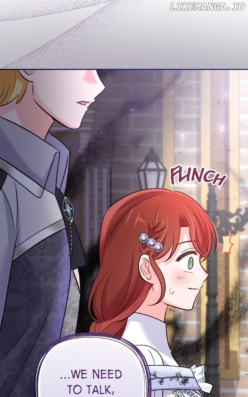 The Handmaiden Hates Childcare Chapter 52 - page 102
