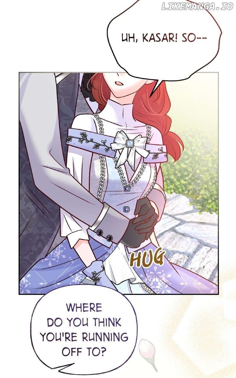 The Handmaiden Hates Childcare Chapter 52 - page 104