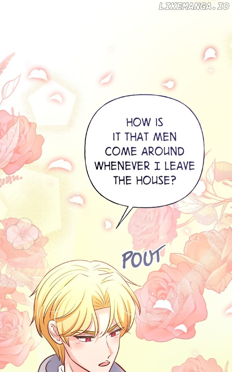 The Handmaiden Hates Childcare Chapter 52 - page 105