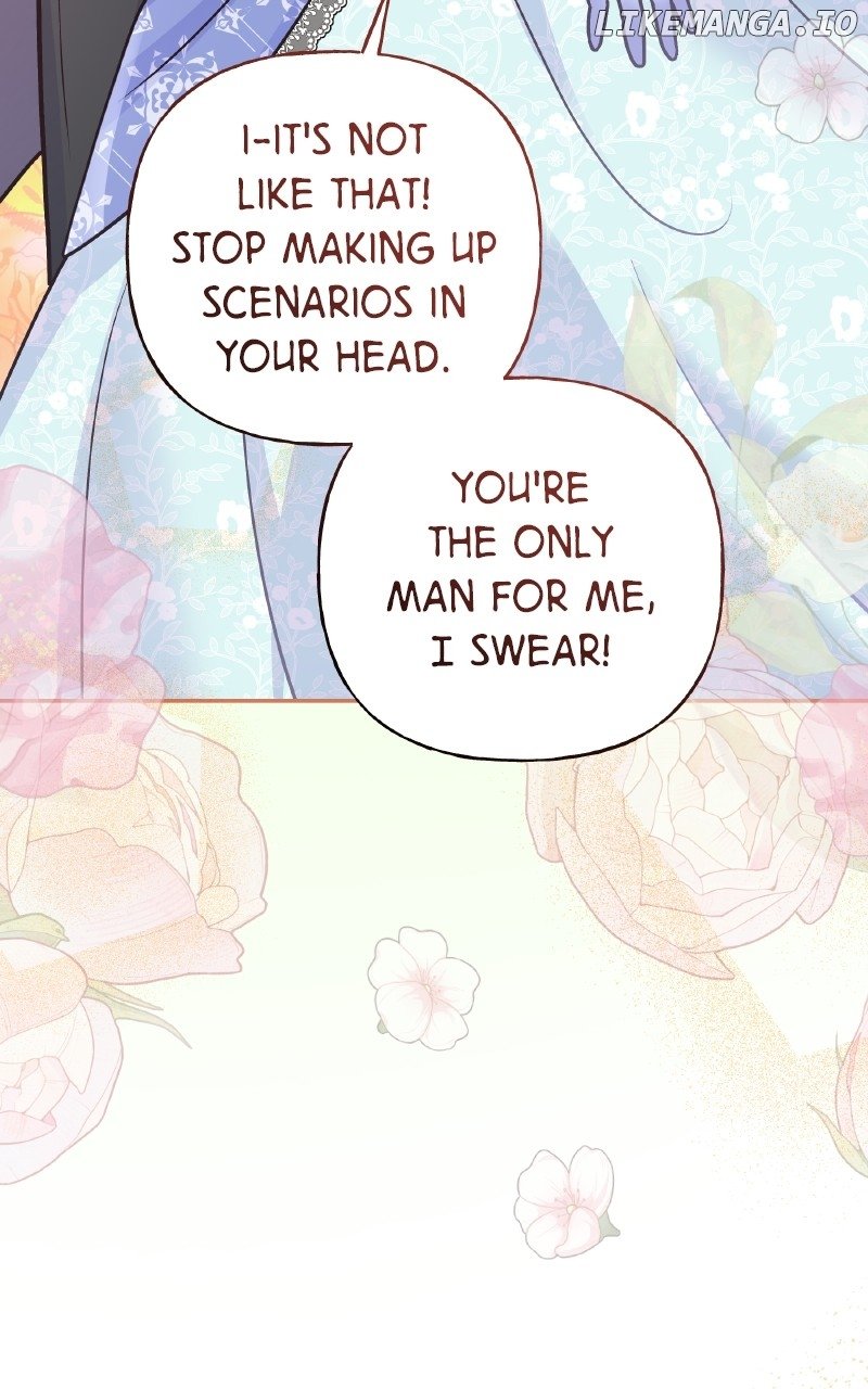 The Handmaiden Hates Childcare Chapter 52 - page 107