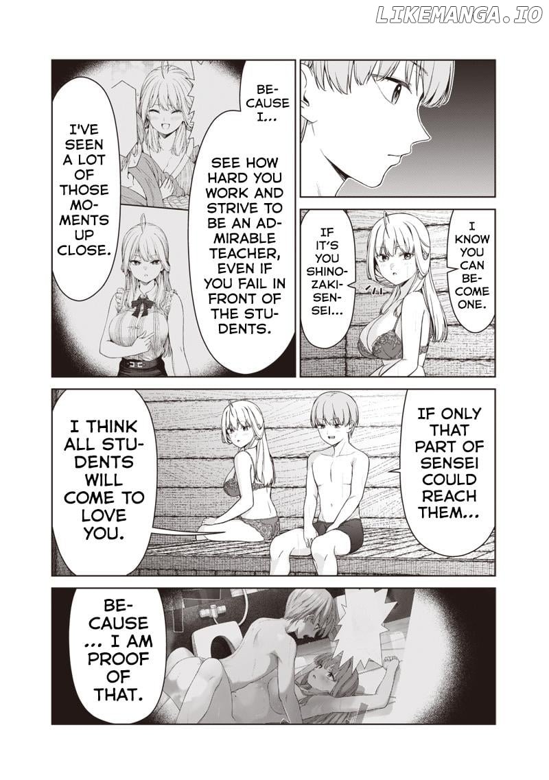 You still call yourselves teachers? Chapter 17.2 - page 13