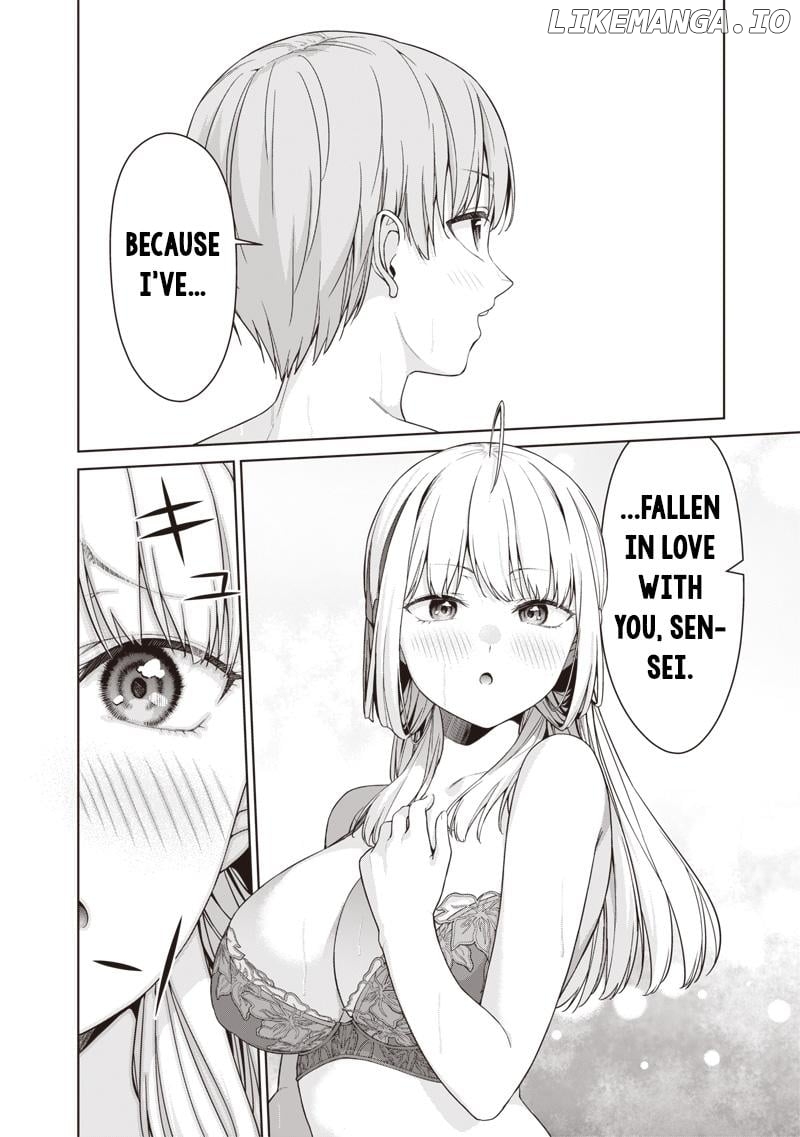 You still call yourselves teachers? Chapter 17.2 - page 14