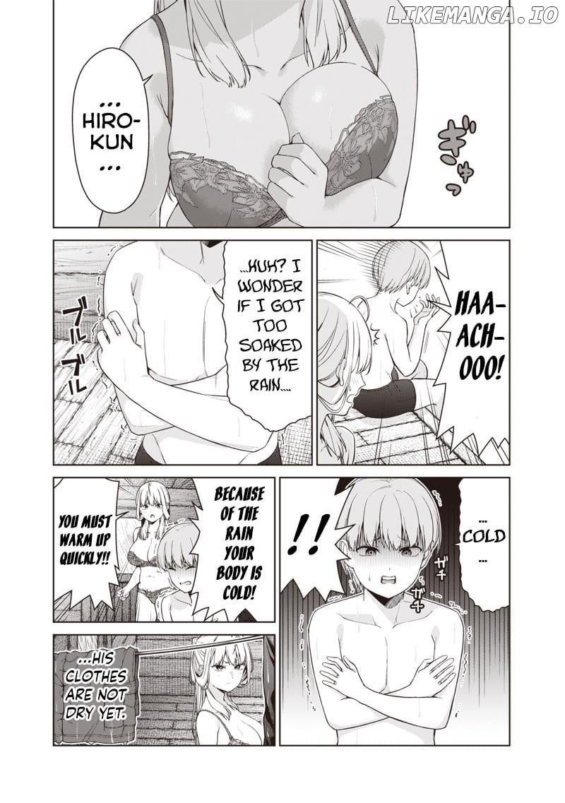 You still call yourselves teachers? Chapter 17.2 - page 15