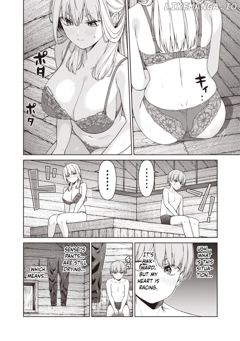 You still call yourselves teachers? Chapter 17.2 - page 2