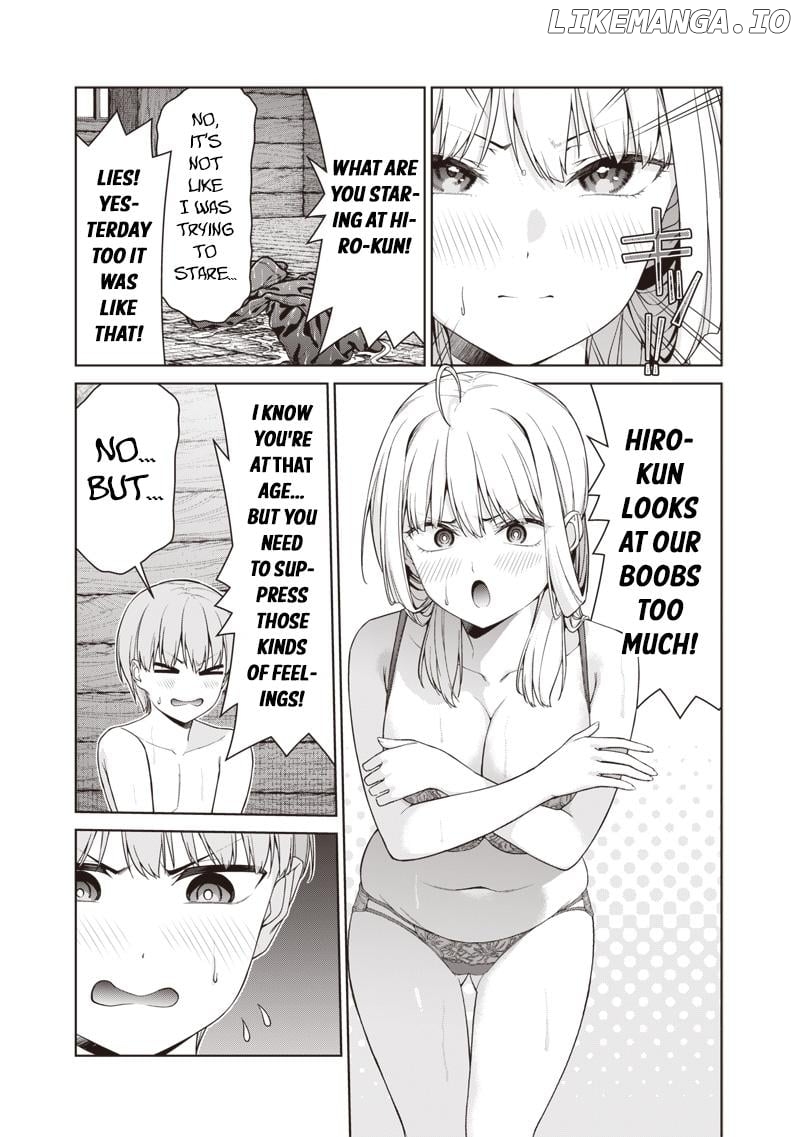 You still call yourselves teachers? Chapter 17.2 - page 5