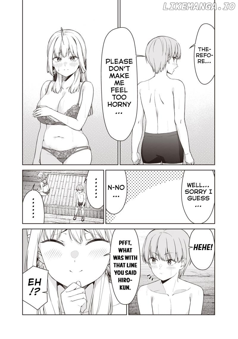 You still call yourselves teachers? Chapter 17.2 - page 7