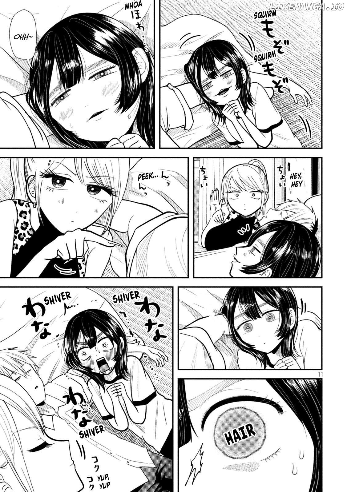Heisei Haizanhei ☆ Sumire-Chan Chapter 41 - page 11
