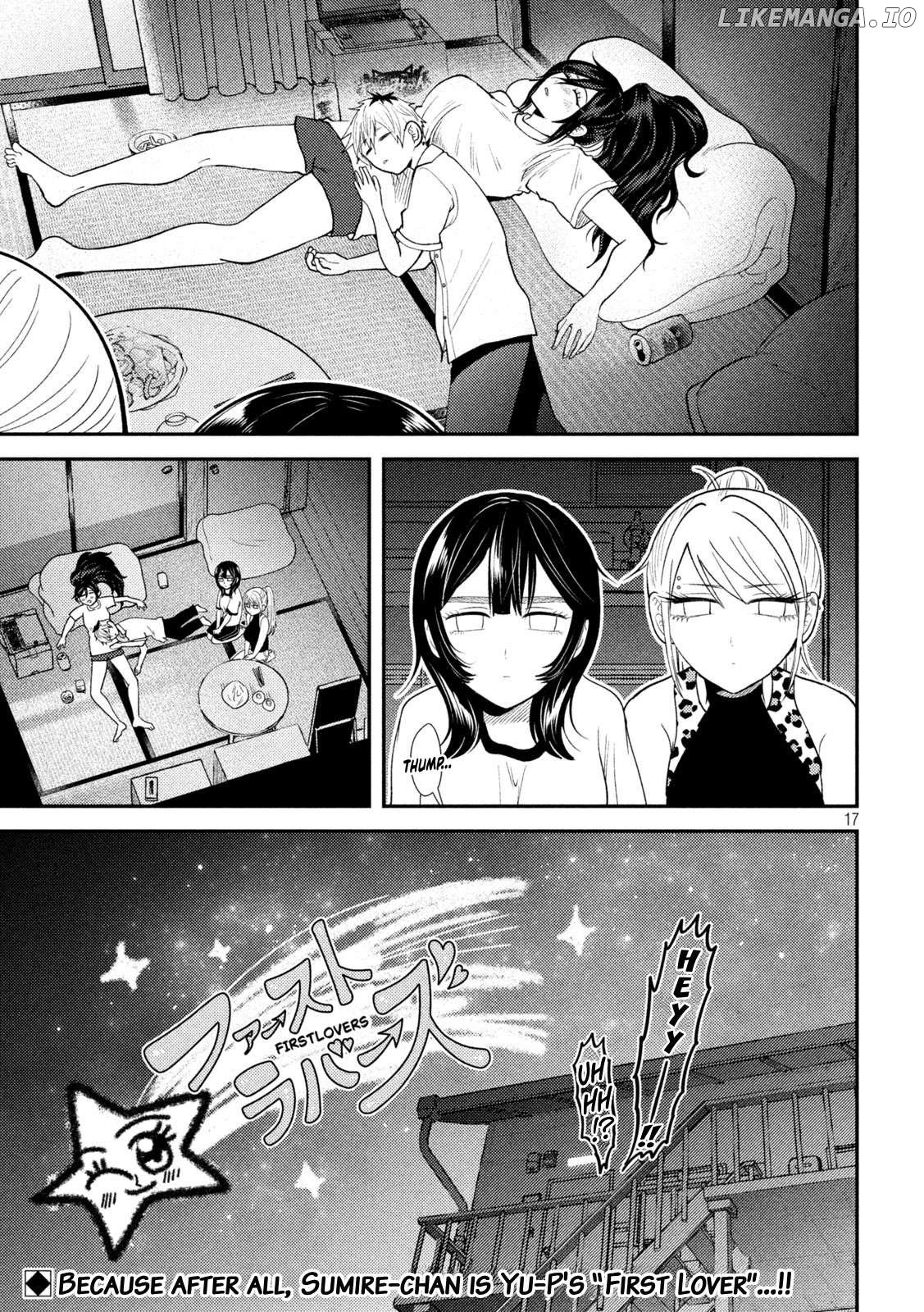 Heisei Haizanhei ☆ Sumire-Chan Chapter 41 - page 17