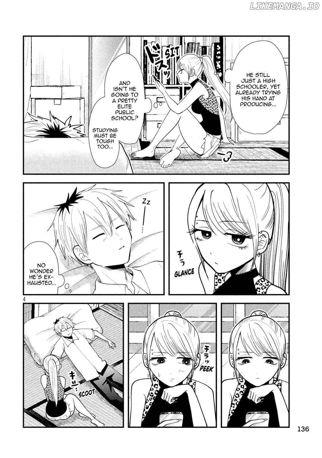Heisei Haizanhei ☆ Sumire-Chan Chapter 41 - page 4