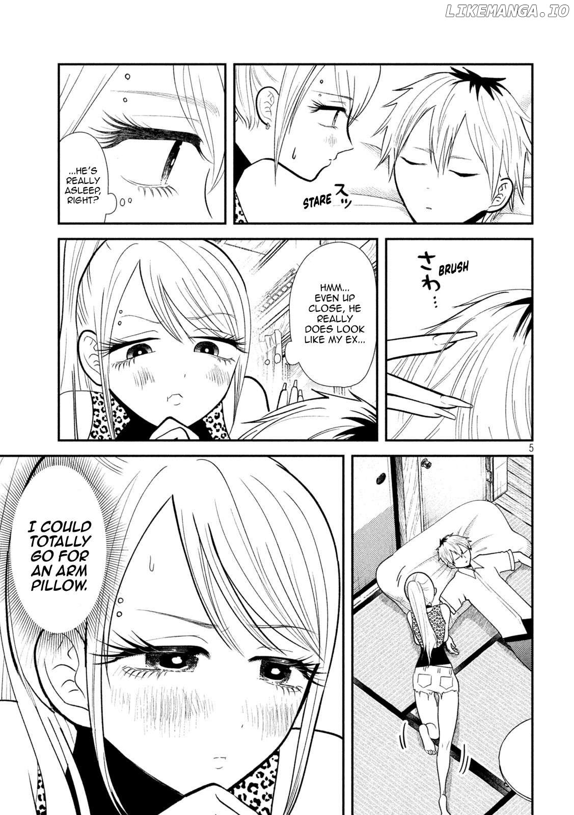 Heisei Haizanhei ☆ Sumire-Chan Chapter 41 - page 5
