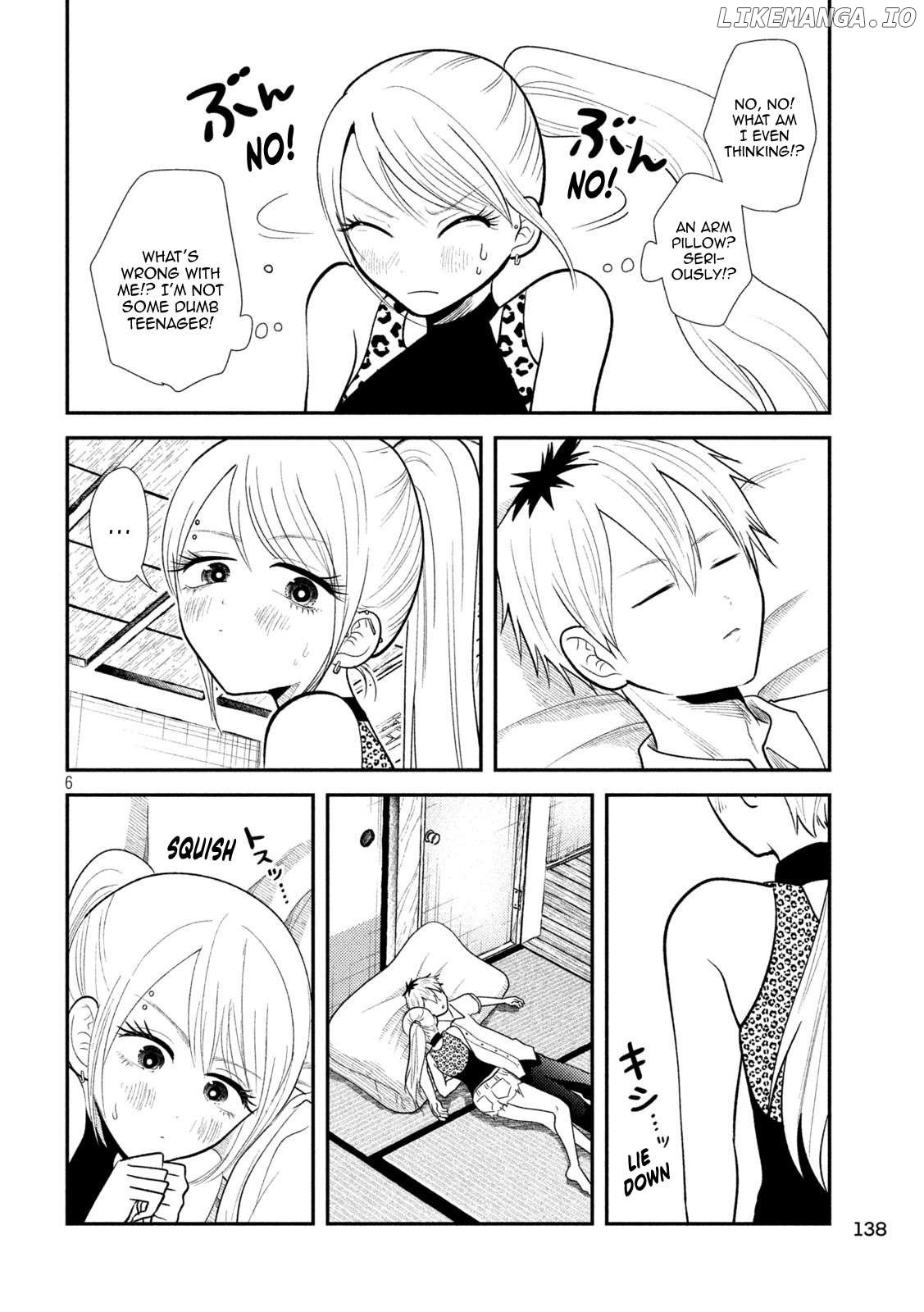 Heisei Haizanhei ☆ Sumire-Chan Chapter 41 - page 6