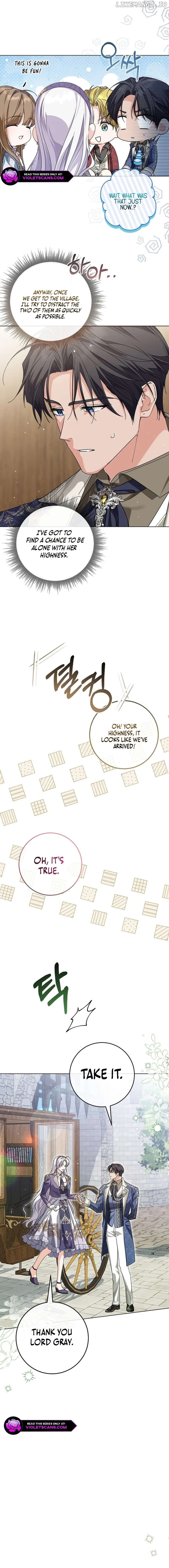 The Closet Fan Princess Chapter 63 - page 13