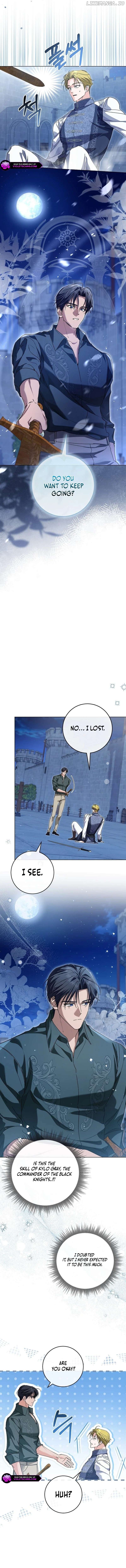 The Closet Fan Princess Chapter 63 - page 6
