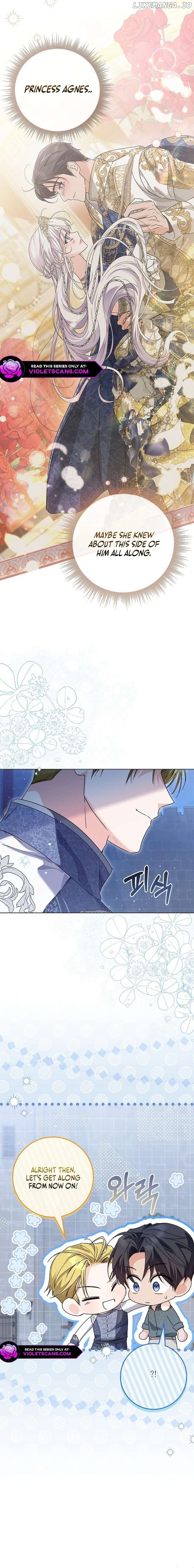 The Closet Fan Princess Chapter 63 - page 8