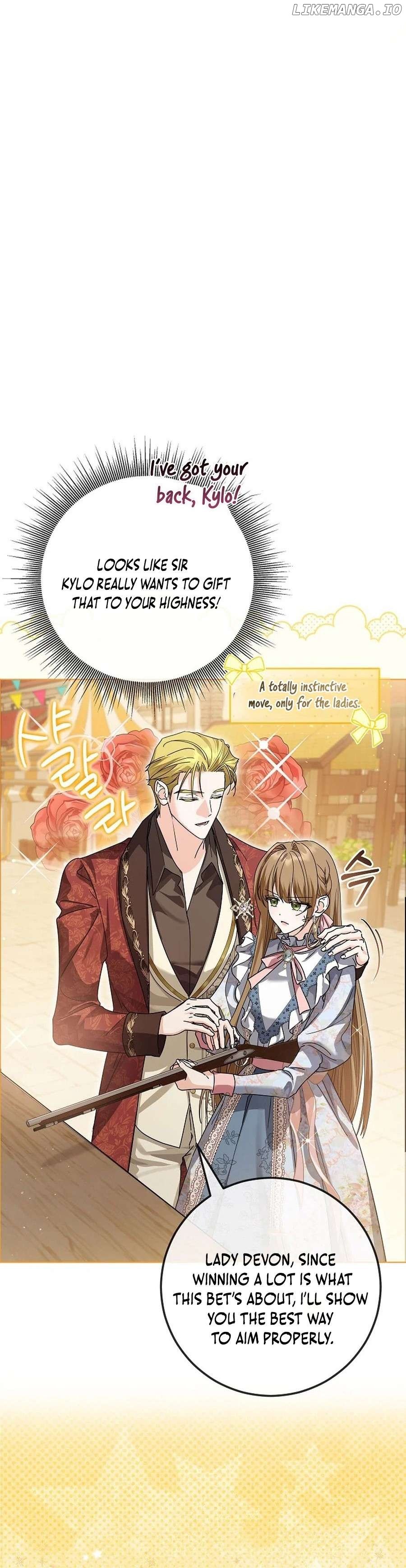 The Closet Fan Princess Chapter 65 - page 10
