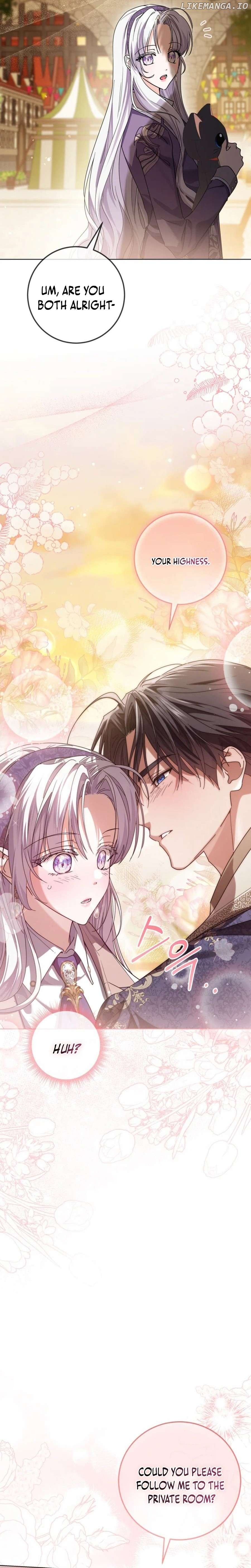 The Closet Fan Princess Chapter 65 - page 14