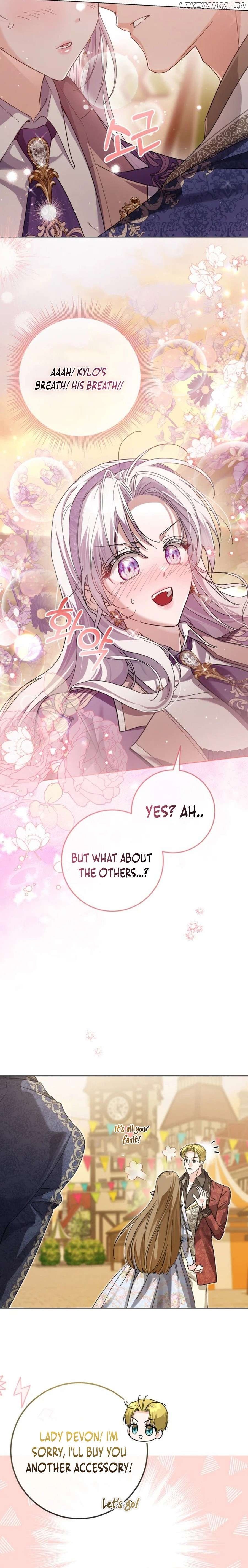 The Closet Fan Princess Chapter 65 - page 15