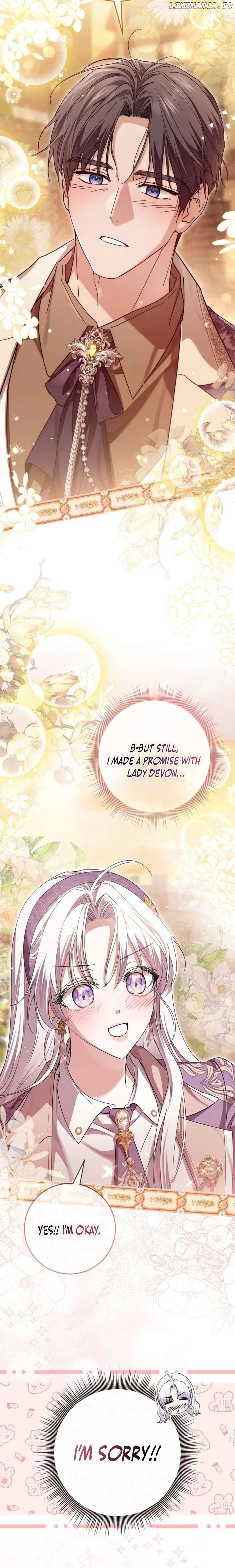The Closet Fan Princess Chapter 65 - page 17