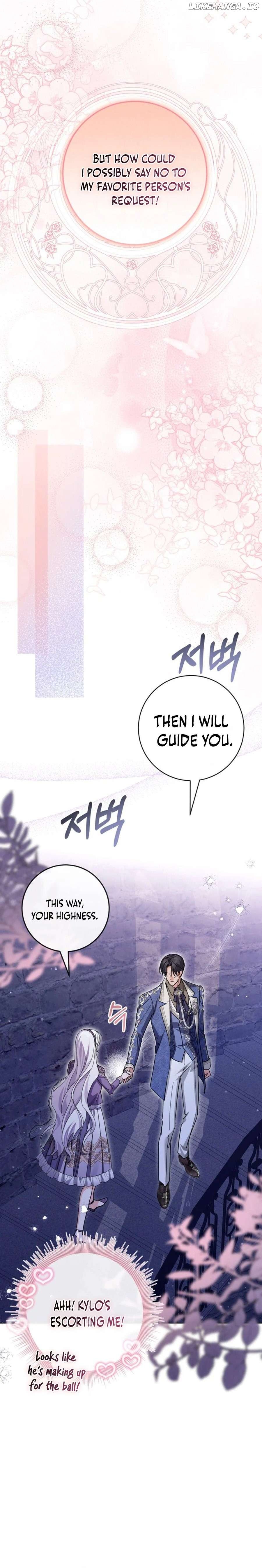 The Closet Fan Princess Chapter 65 - page 18