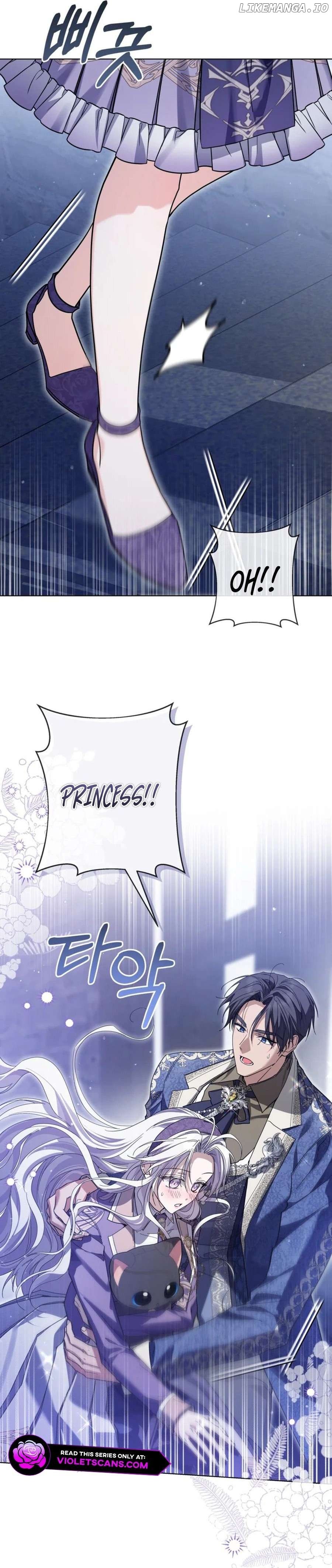 The Closet Fan Princess Chapter 65 - page 19