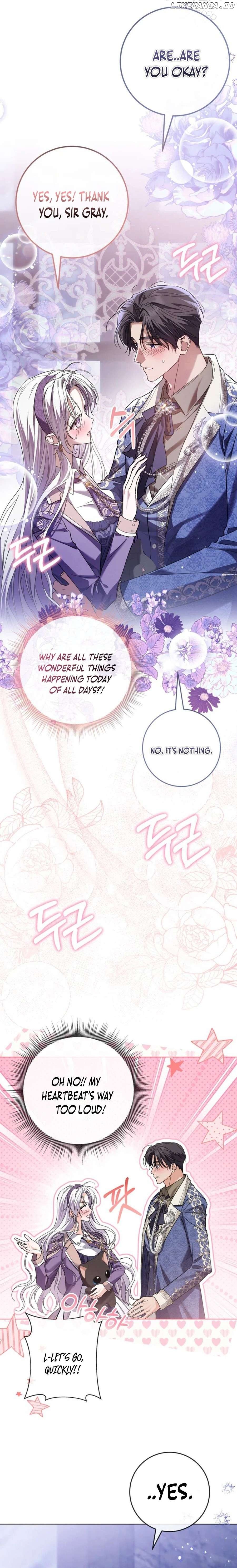 The Closet Fan Princess Chapter 65 - page 20