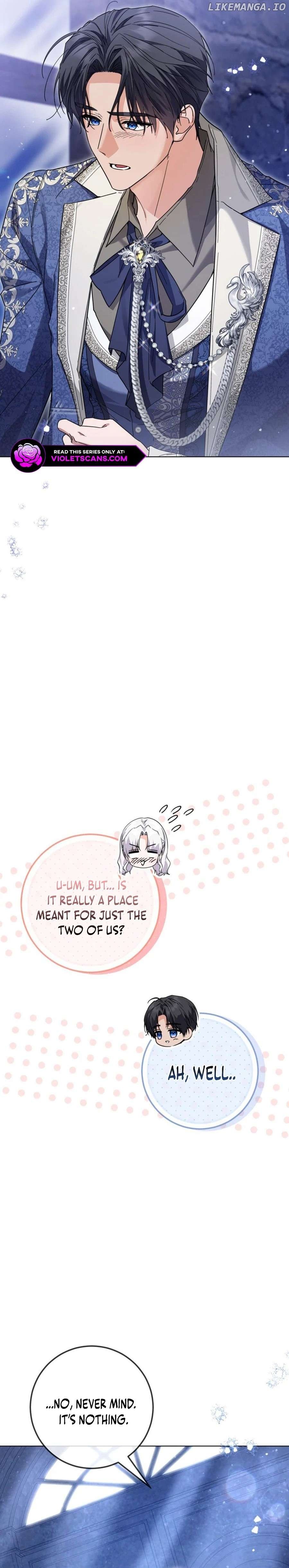 The Closet Fan Princess Chapter 65 - page 21