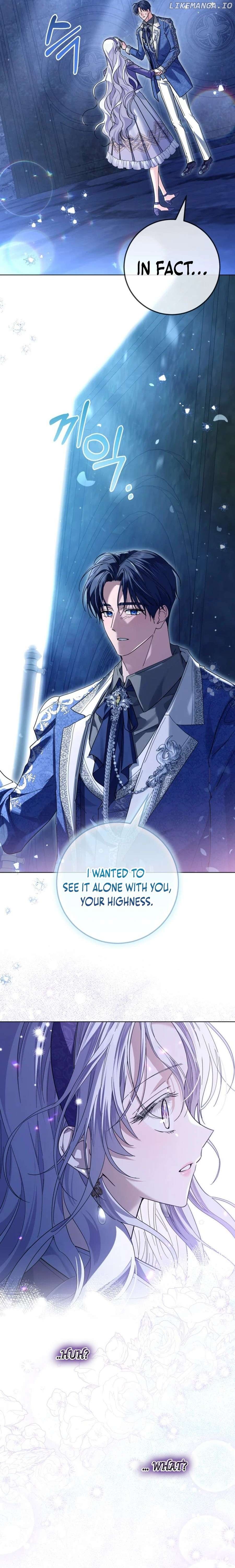 The Closet Fan Princess Chapter 65 - page 22