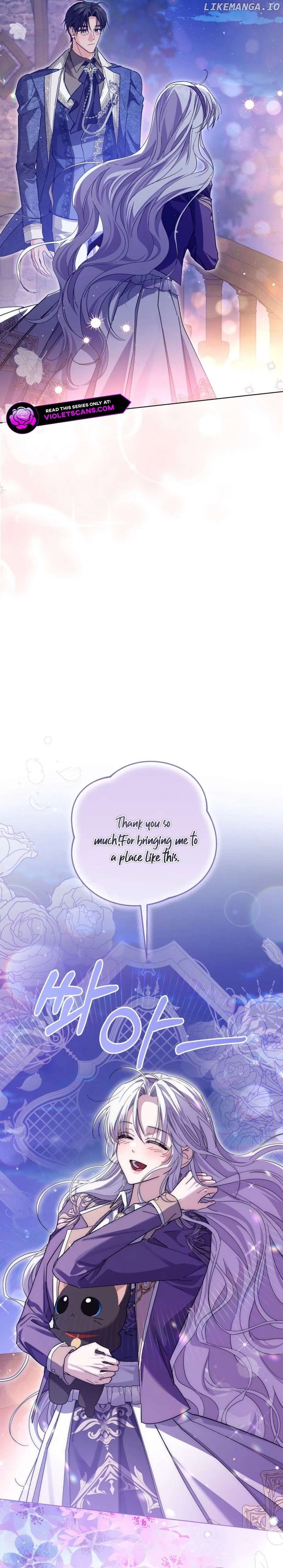 The Closet Fan Princess Chapter 65 - page 25