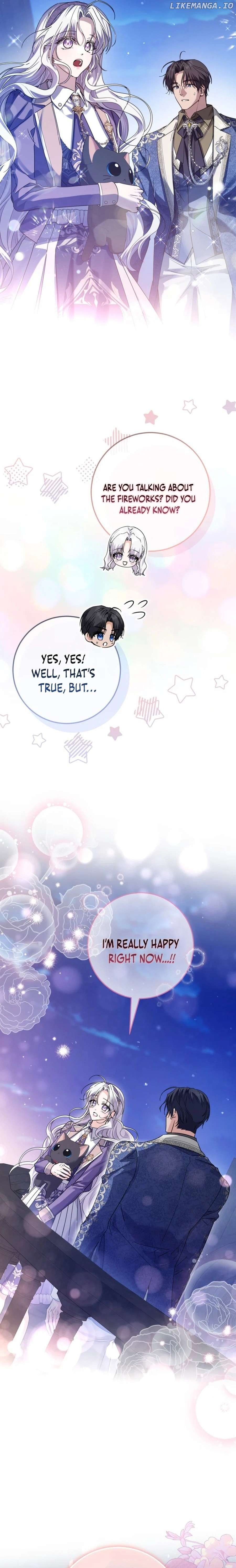 The Closet Fan Princess Chapter 65 - page 28