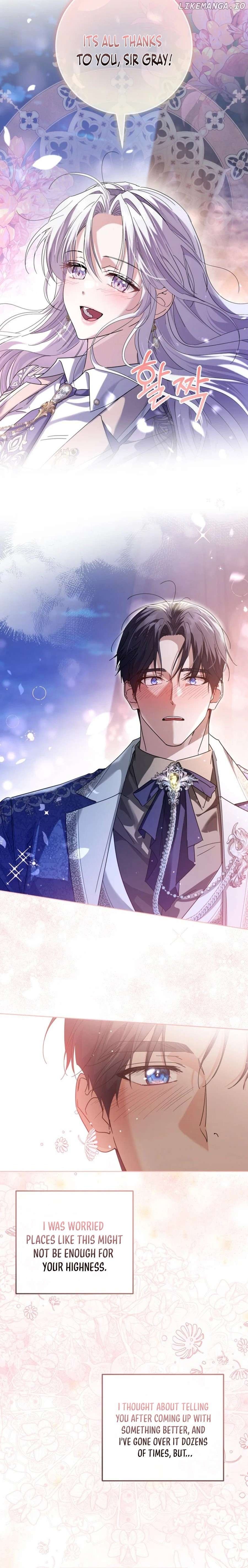The Closet Fan Princess Chapter 65 - page 29