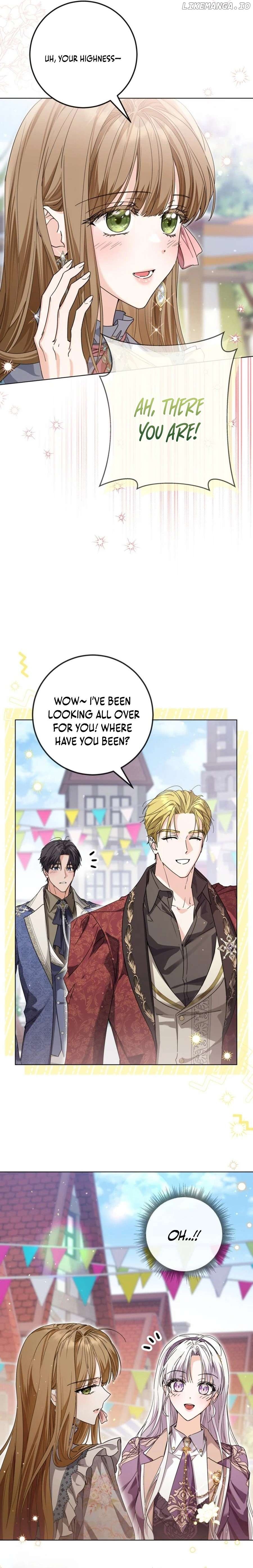 The Closet Fan Princess Chapter 65 - page 3
