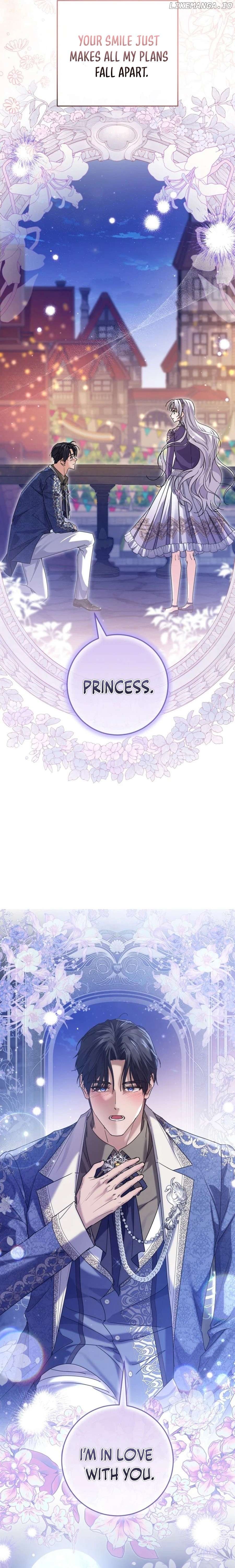 The Closet Fan Princess Chapter 65 - page 30