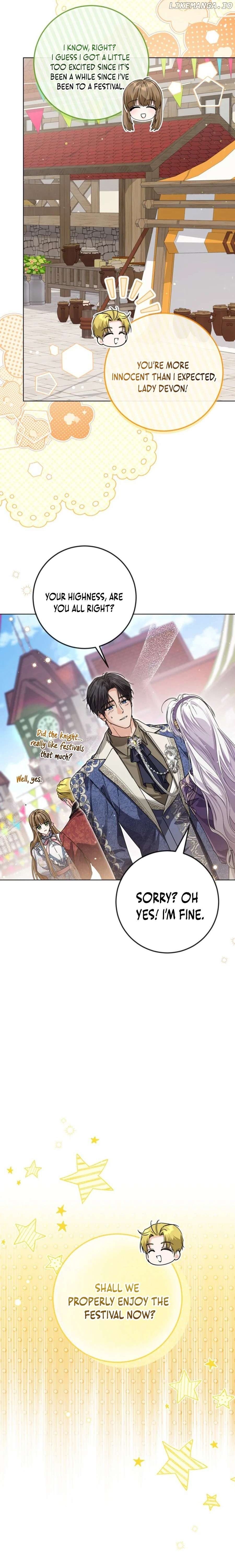 The Closet Fan Princess Chapter 65 - page 5