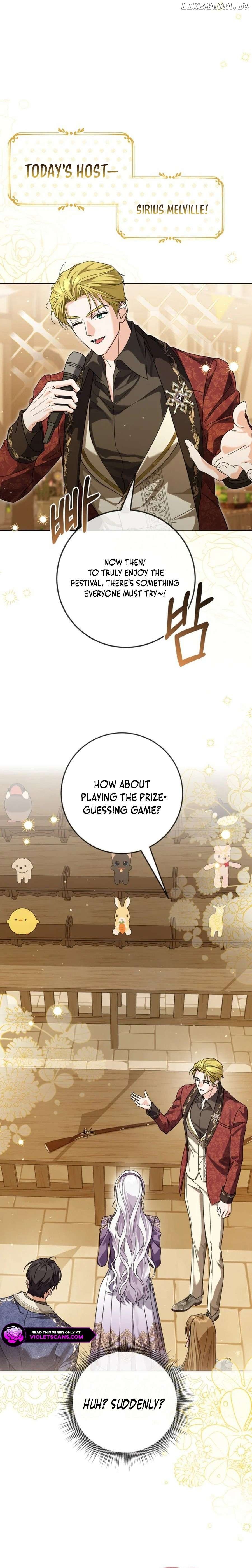 The Closet Fan Princess Chapter 65 - page 6