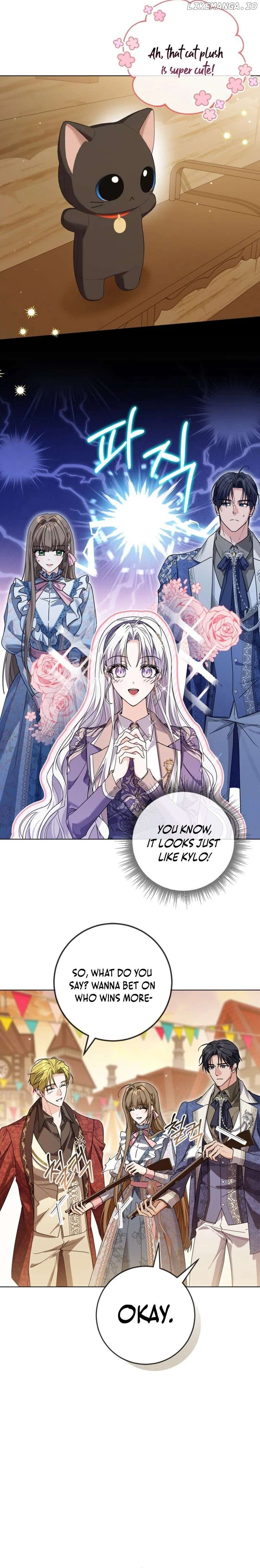 The Closet Fan Princess Chapter 65 - page 7