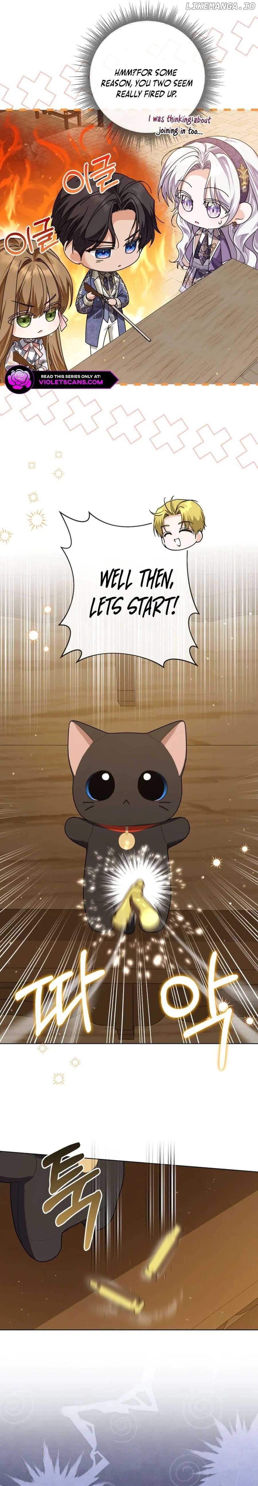 The Closet Fan Princess Chapter 65 - page 8