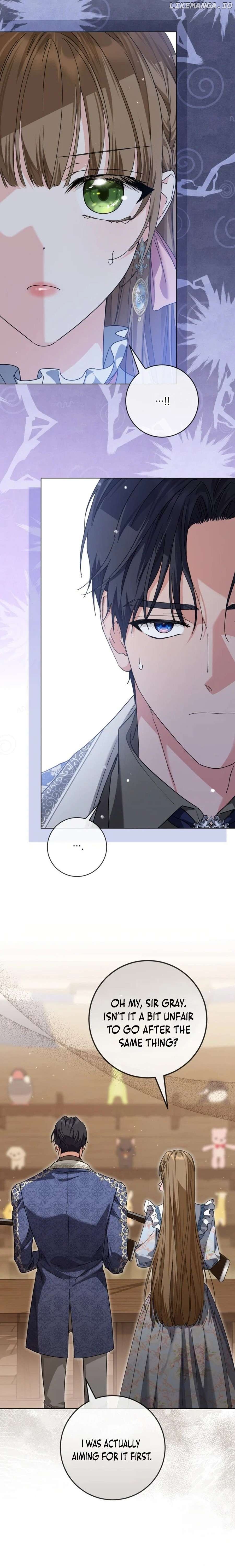The Closet Fan Princess Chapter 65 - page 9