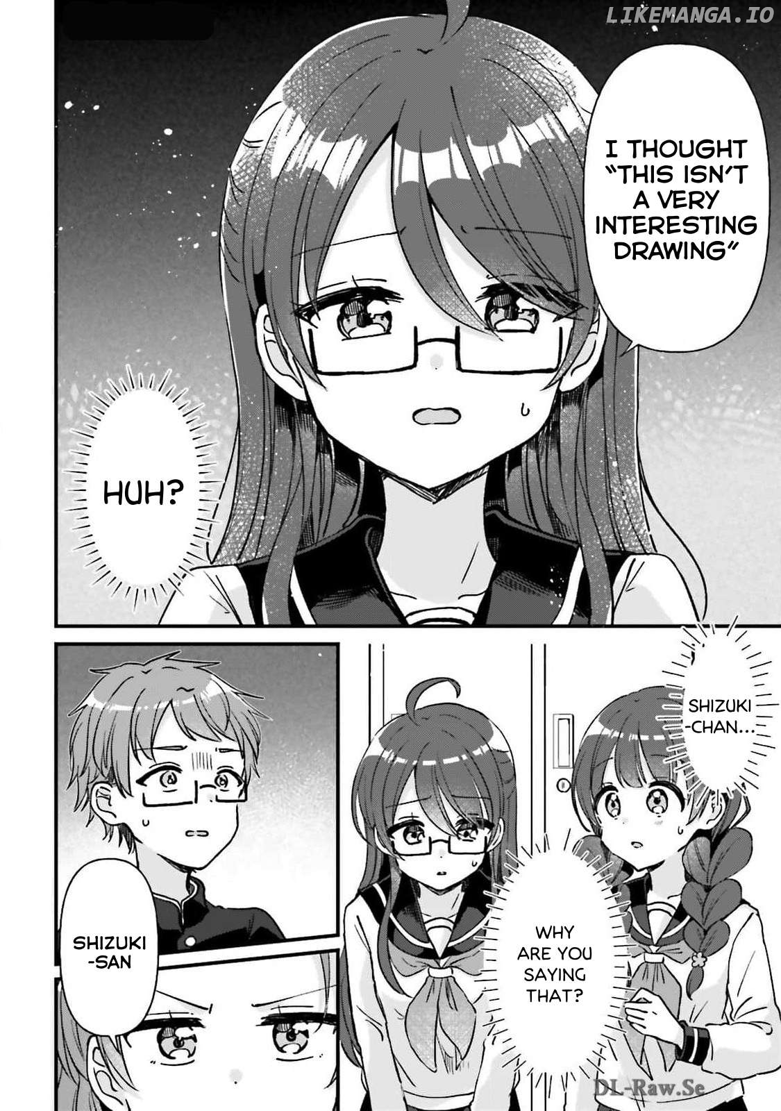Yotsugogurashi - Manga Chapter 27 - page 12