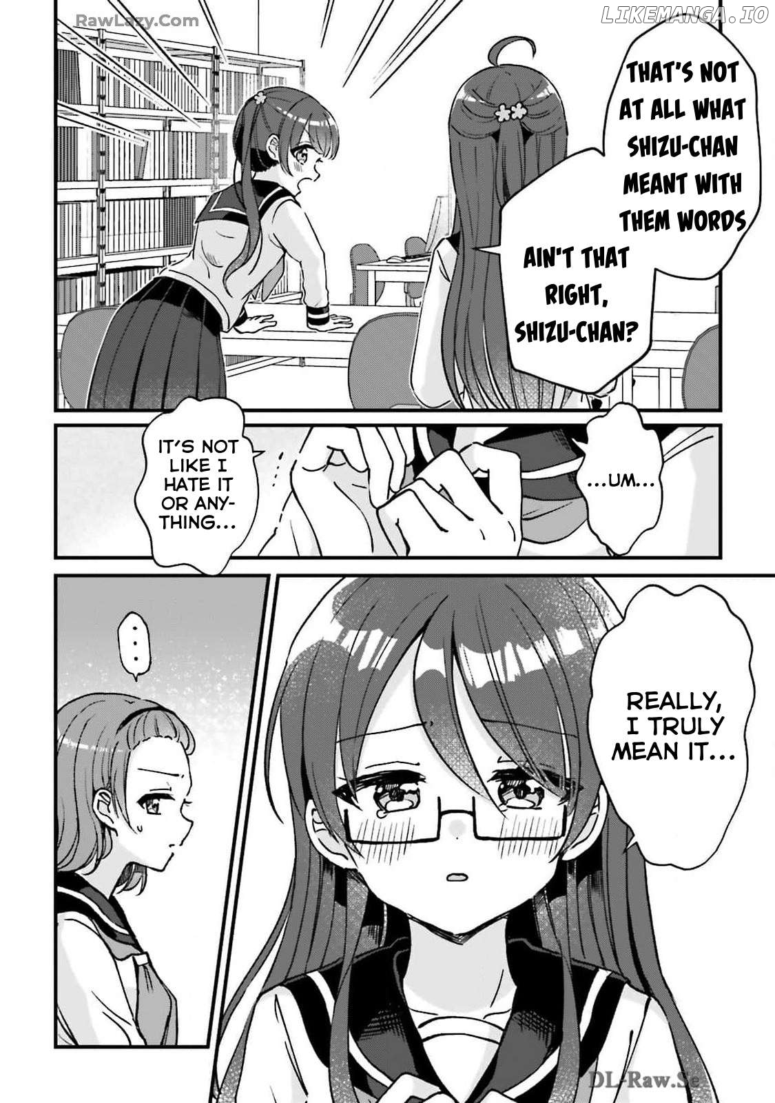 Yotsugogurashi - Manga Chapter 27 - page 14