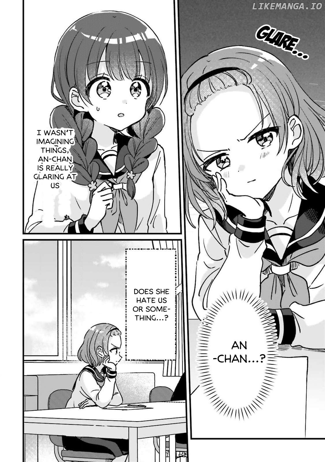 Yotsugogurashi - Manga Chapter 27 - page 18